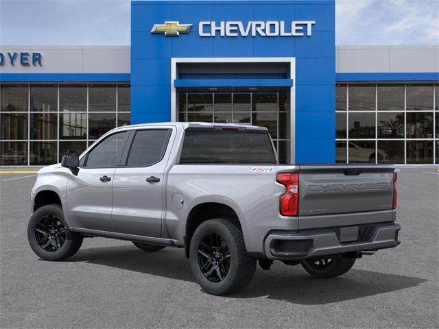 new 2025 Chevrolet Silverado 1500 car, priced at $39,635