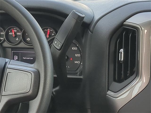 new 2025 Chevrolet Silverado 1500 car, priced at $42,885