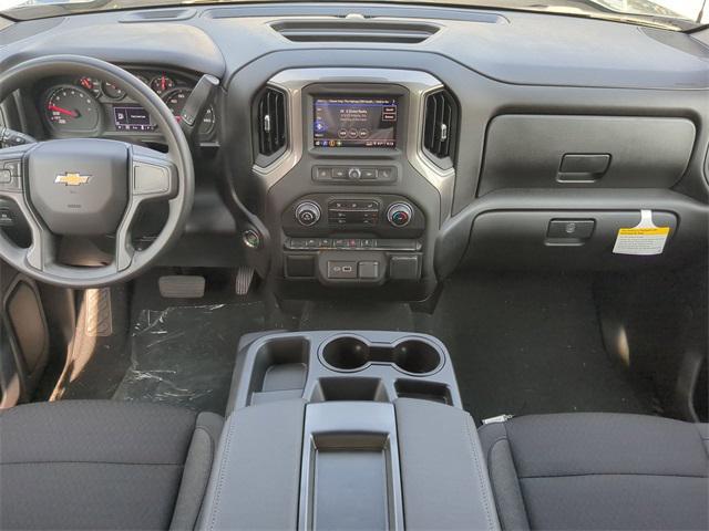 new 2025 Chevrolet Silverado 1500 car, priced at $42,885
