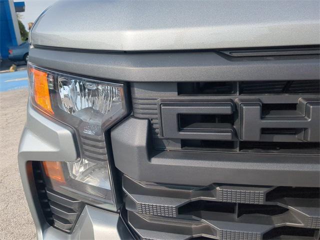 new 2025 Chevrolet Silverado 1500 car, priced at $42,885