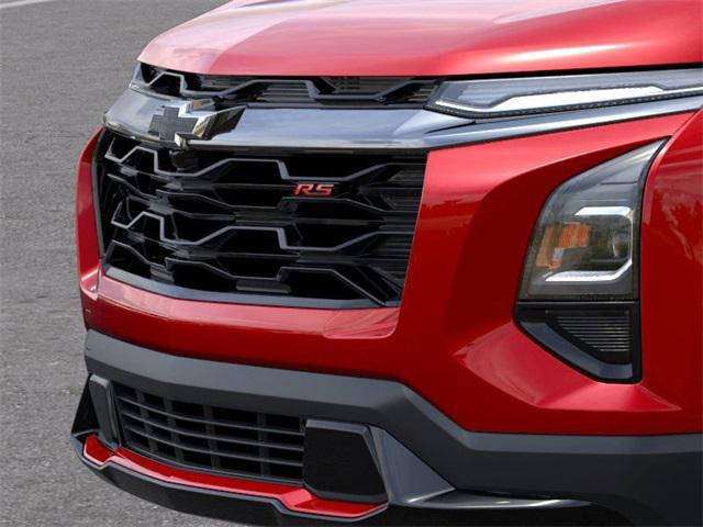 new 2025 Chevrolet Equinox car, priced at $32,205