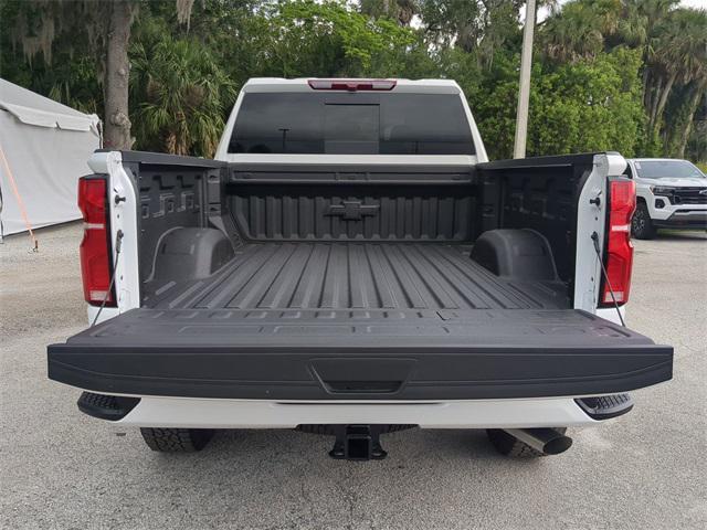 new 2025 Chevrolet Silverado 2500 car, priced at $63,367