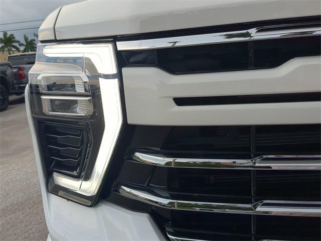 new 2025 Chevrolet Silverado 2500 car, priced at $63,367