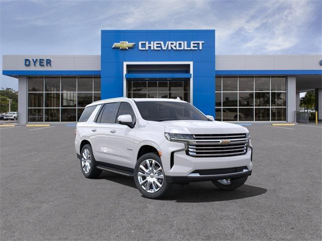 new 2024 Chevrolet Tahoe car, priced at $91,350