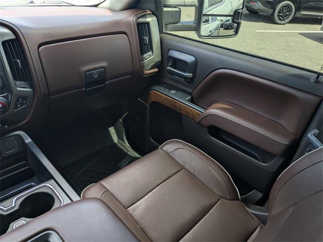 used 2017 Chevrolet Silverado 2500 car, priced at $32,999