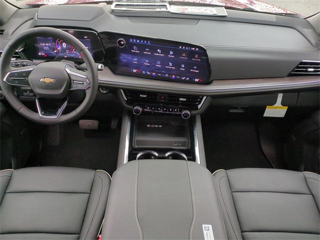 new 2026 Chevrolet Tahoe car, priced at $81,072