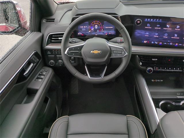 new 2026 Chevrolet Tahoe car, priced at $81,072