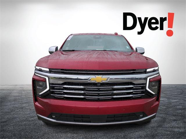 new 2026 Chevrolet Tahoe car, priced at $81,072