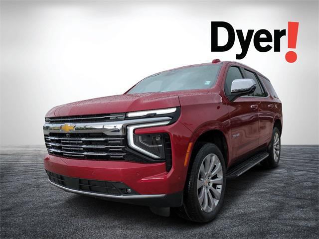 new 2026 Chevrolet Tahoe car, priced at $81,072