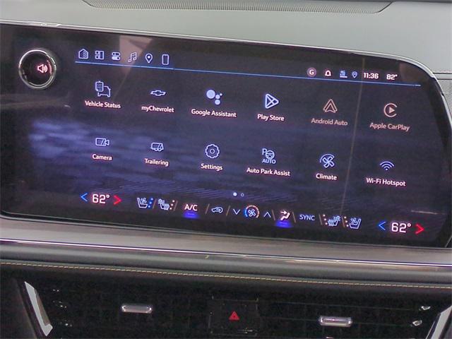 new 2026 Chevrolet Tahoe car, priced at $81,072