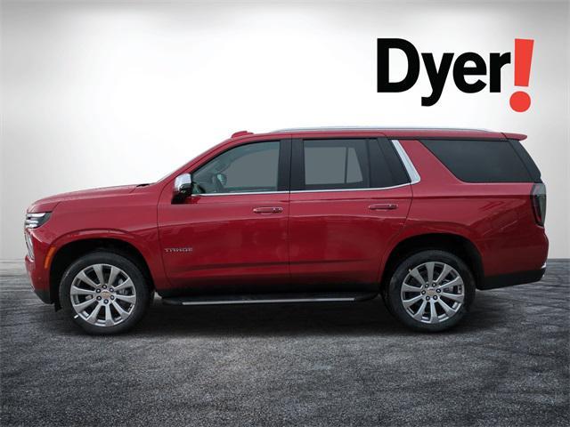 new 2026 Chevrolet Tahoe car, priced at $81,072