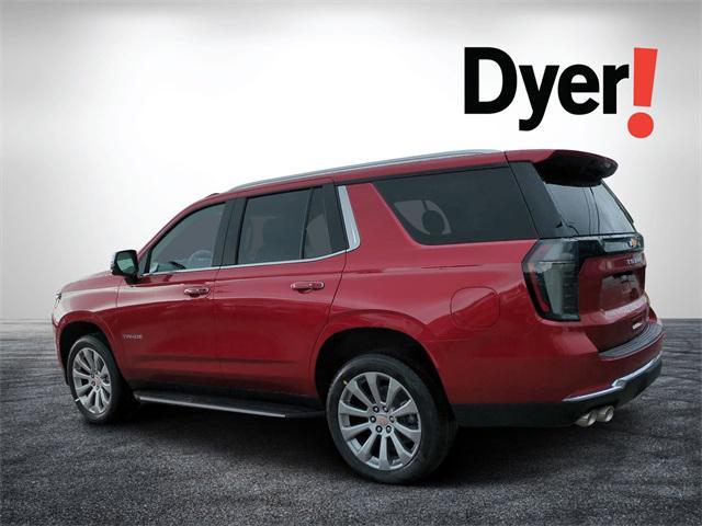 new 2026 Chevrolet Tahoe car, priced at $81,072