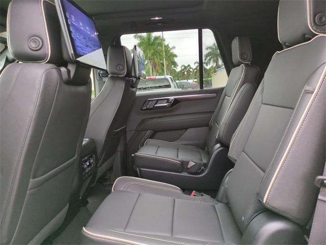 new 2026 Chevrolet Tahoe car, priced at $81,072