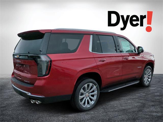 new 2026 Chevrolet Tahoe car, priced at $81,072