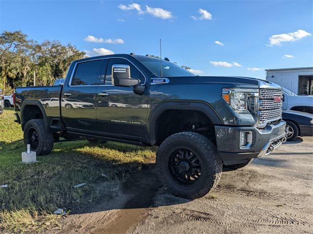 used 2020 GMC Sierra 2500 car, priced at $59,999