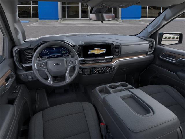 new 2026 Chevrolet Silverado 1500 car, priced at $45,314