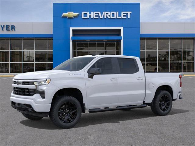 new 2026 Chevrolet Silverado 1500 car, priced at $45,314