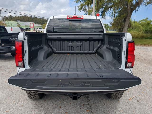 new 2025 Chevrolet Colorado car, priced at $53,062