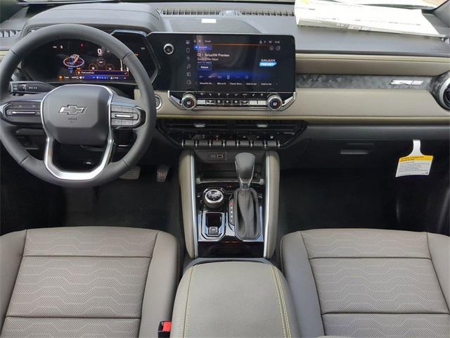 new 2025 Chevrolet Colorado car, priced at $53,062