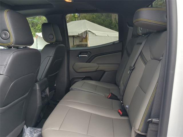 new 2025 Chevrolet Colorado car, priced at $53,062