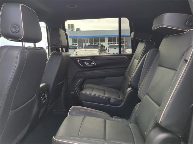 used 2023 Chevrolet Suburban car, priced at $44,999