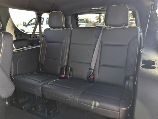 used 2023 Chevrolet Suburban car, priced at $44,999