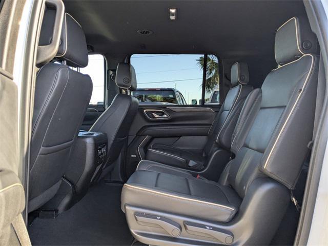 used 2023 Chevrolet Suburban car, priced at $44,999