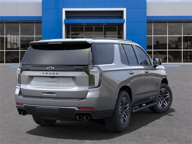 new 2025 Chevrolet Tahoe car, priced at $70,446