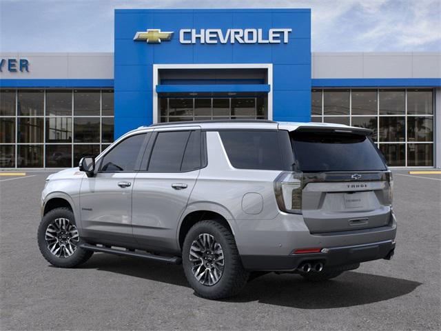 new 2025 Chevrolet Tahoe car, priced at $70,446