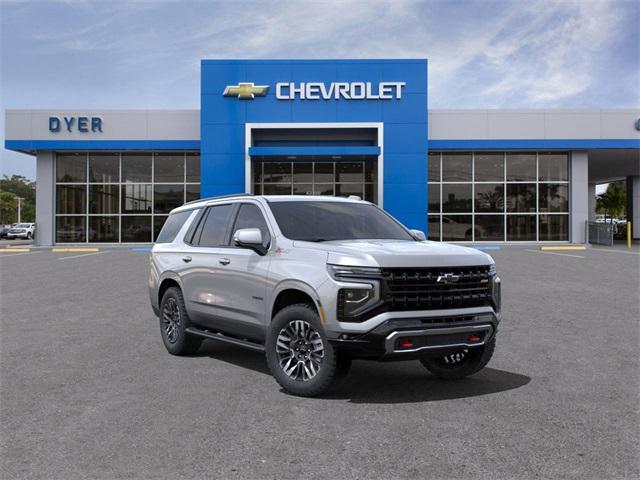 new 2025 Chevrolet Tahoe car, priced at $70,446