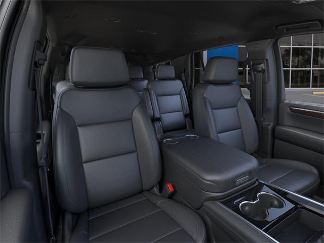 new 2025 Chevrolet Tahoe car, priced at $70,446