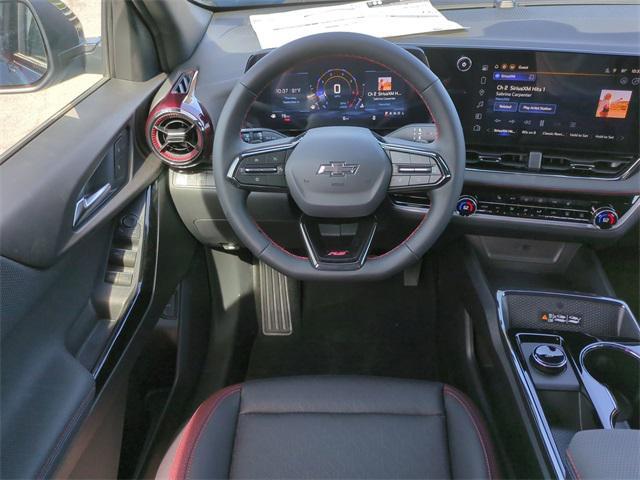 new 2026 Chevrolet Equinox car, priced at $29,738