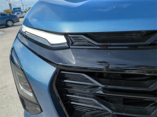 new 2026 Chevrolet Equinox car, priced at $29,738