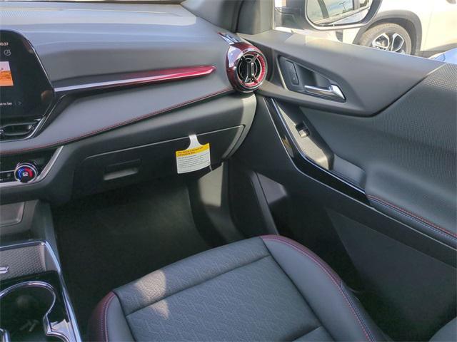 new 2026 Chevrolet Equinox car, priced at $29,738