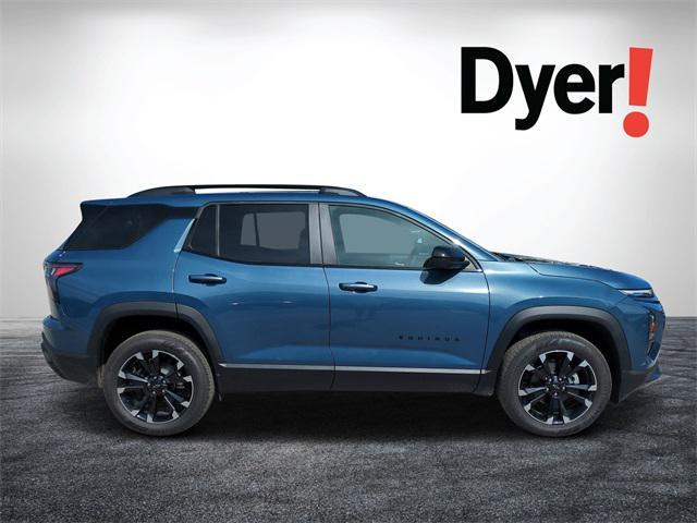 new 2026 Chevrolet Equinox car, priced at $29,738