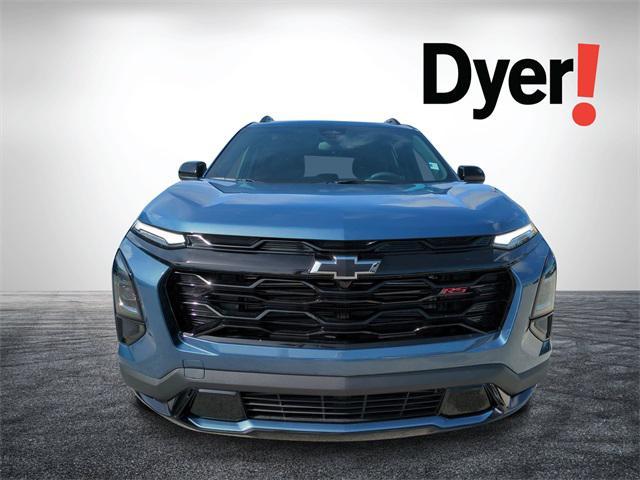 new 2026 Chevrolet Equinox car, priced at $29,738