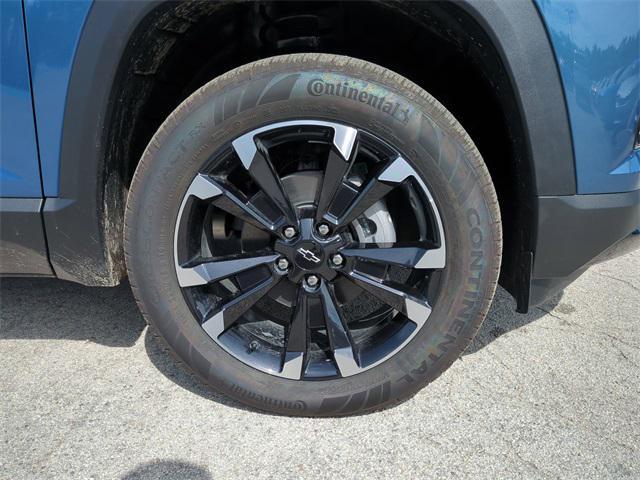 new 2026 Chevrolet Equinox car, priced at $29,738