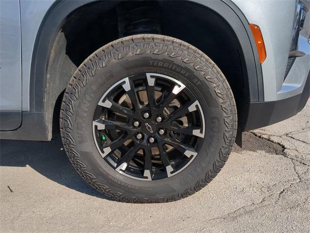 used 2024 Chevrolet Traverse car, priced at $47,999