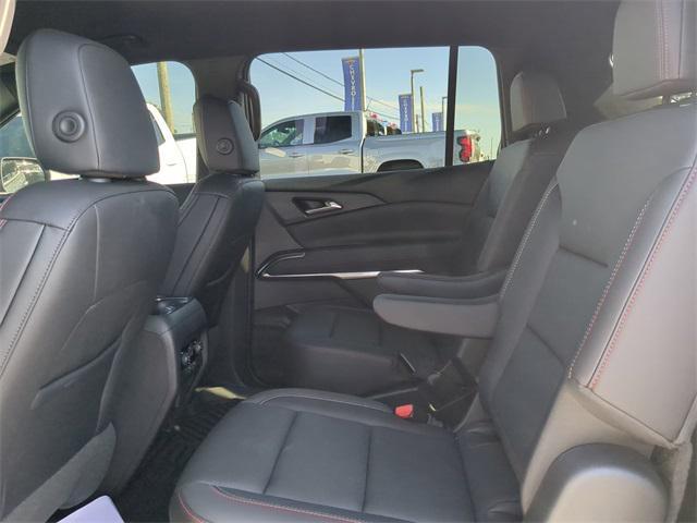 used 2024 Chevrolet Traverse car, priced at $47,999