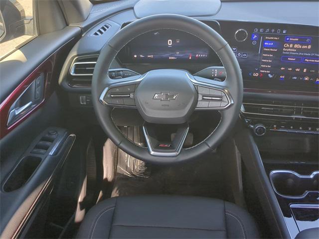 used 2024 Chevrolet Traverse car, priced at $47,999