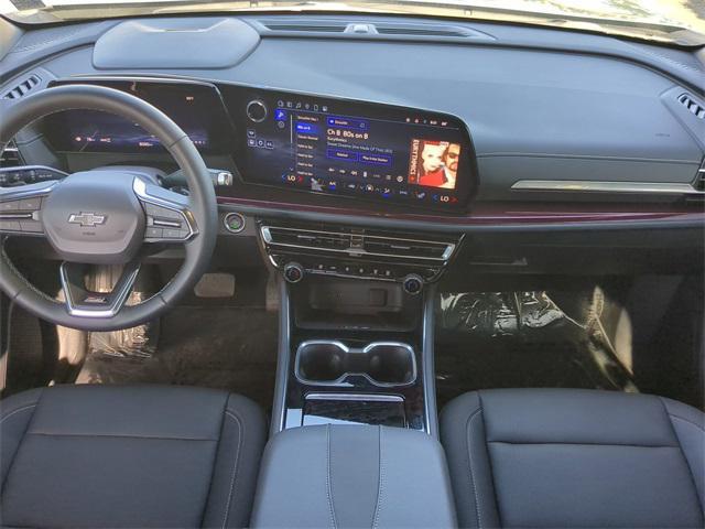 used 2024 Chevrolet Traverse car, priced at $47,999
