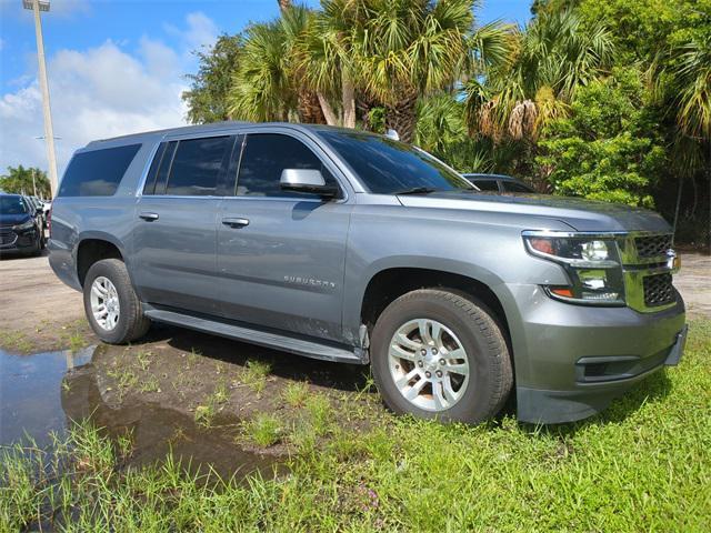 used 2019 Chevrolet Suburban car, priced at $23,999