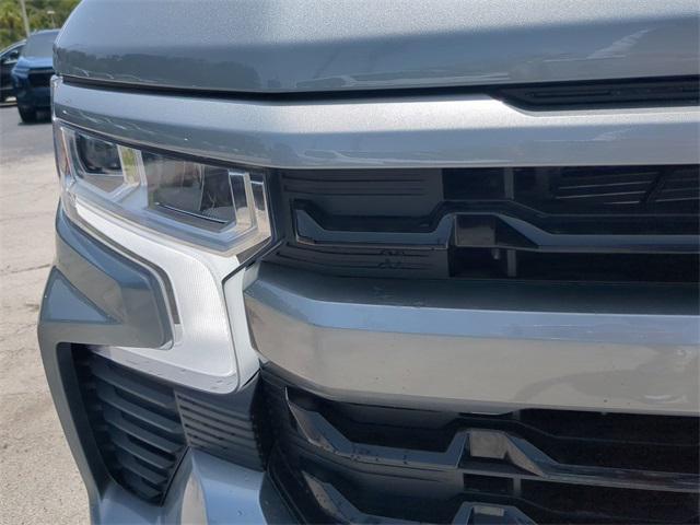 new 2025 Chevrolet Silverado 1500 car, priced at $51,915