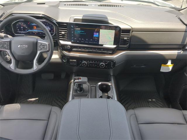 new 2025 Chevrolet Silverado 1500 car, priced at $51,915