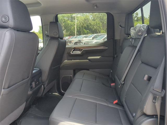 new 2025 Chevrolet Silverado 1500 car, priced at $51,915