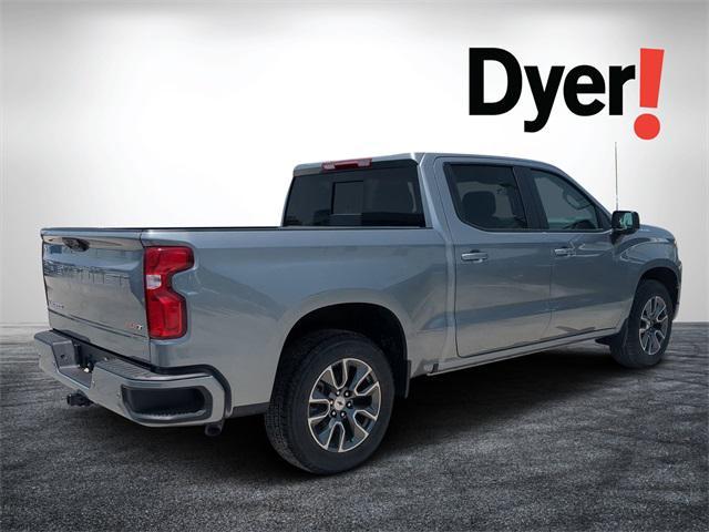 new 2025 Chevrolet Silverado 1500 car, priced at $51,915