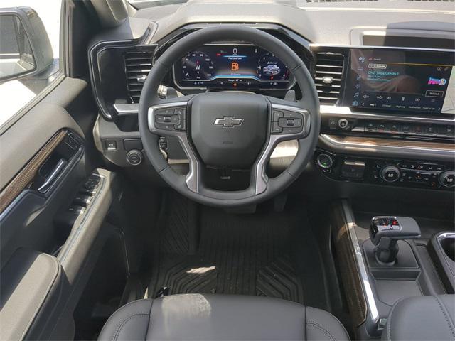 new 2025 Chevrolet Silverado 1500 car, priced at $51,915