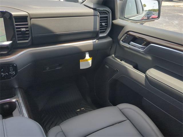 new 2025 Chevrolet Silverado 1500 car, priced at $51,915