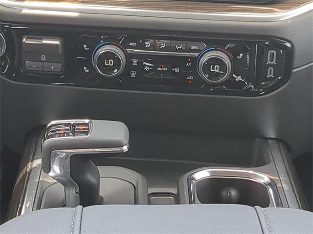 new 2025 Chevrolet Silverado 1500 car, priced at $51,915