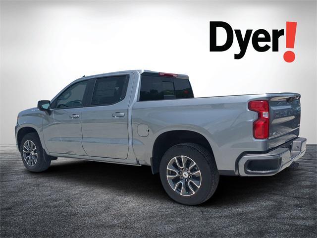 new 2025 Chevrolet Silverado 1500 car, priced at $51,915